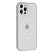 UNIQ Accessory UNIQ Accessory iPhone 12 Pro Max TPU Back cover case - Magsafe Compatible - Transparent UNIQ Accessory UNIQ Accessory iPhone 12 Pro Max TPU Back cover case - Magsafe Compatible - Transparent