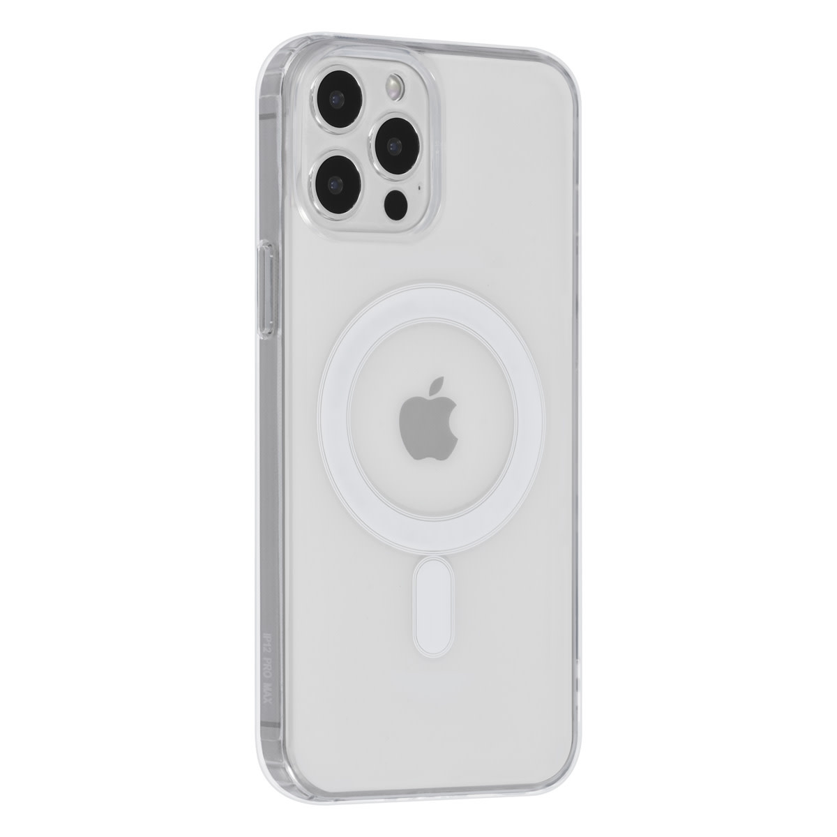 UNIQ Accessory UNIQ Accessory iPhone 12 Pro Max TPU Backcover - Magsafe Compatible - Transparant, foto 2 van 4