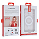 UNIQ Accessory UNIQ Accessory iPhone 12 Pro Max TPU Back cover case - Magsafe Compatible - Transparent UNIQ Accessory UNIQ Accessory iPhone 12 Pro Max TPU Back cover case - Magsafe Compatible - Transparent