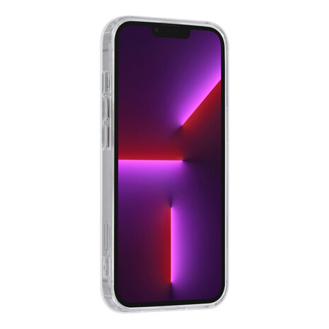 UNIQ Accessory UNIQ Accessory iPhone 13 Pro TPU Back-Cover hul - Magsafe-kompatibel - Transparent UNIQ Accessory UNIQ Accessory iPhone 13 Pro TPU Back-Cover hul - Magsafe-kompatibel - Transparent