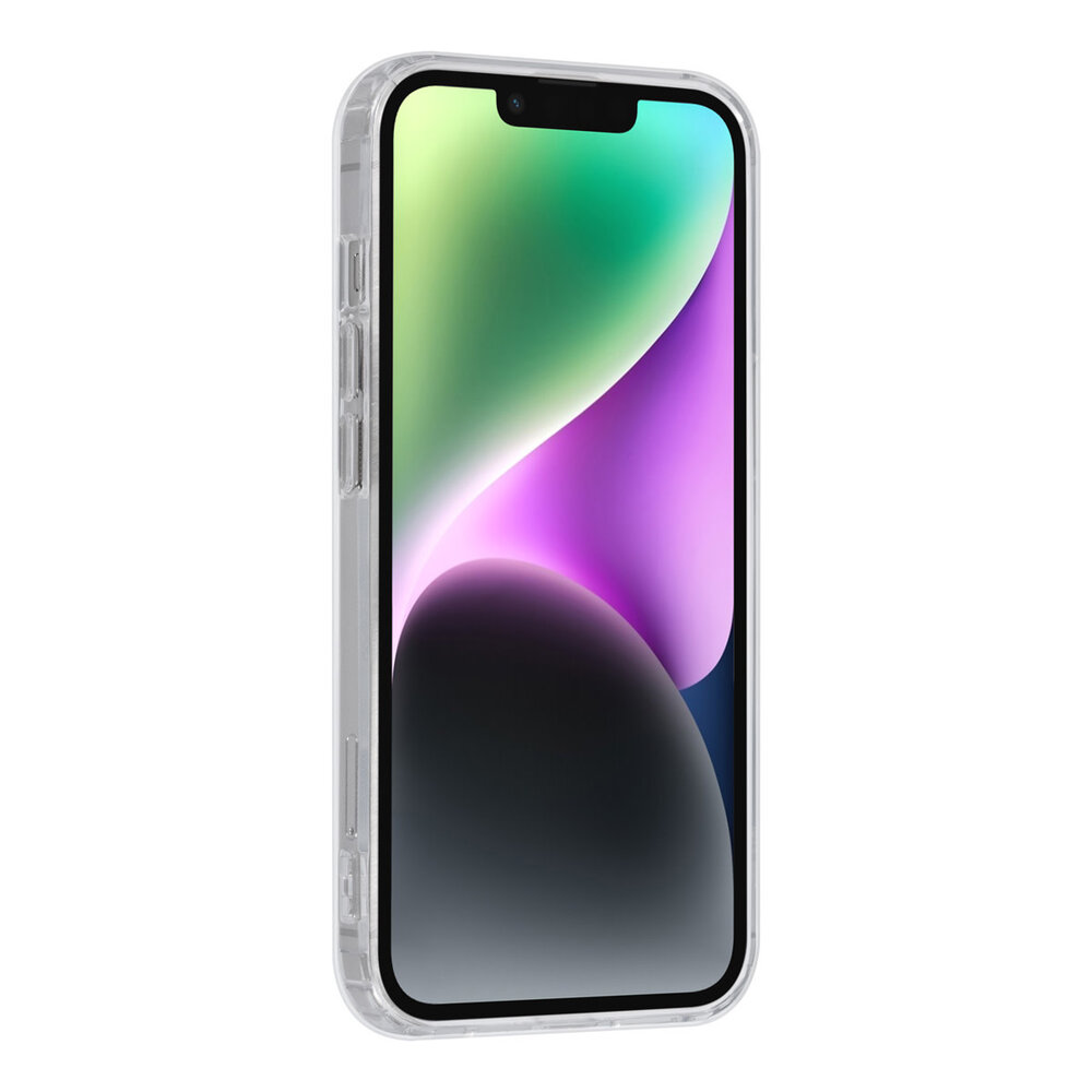 UNIQ Accessory UNIQ Accessory iPhone 14 & 13 TPU Backcover - Magsafe Compatible - Transparant UNIQ Accessory UNIQ Accessory iPhone 14 & 13 TPU Backcover - Magsafe Compatible - Transparant
