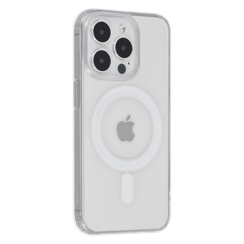 UNIQ Accessory UNIQ Accessory iPhone 14 Pro TPU Backcover - Magsafe Compatible - Transparant