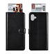 UNIQ Accessory UNIQ Accessory Étui pour Samsung Galaxy A04 - Porte-cartes pour 3 cartes - Fermeture magnétique -Noir UNIQ Accessory UNIQ Accessory Étui pour Samsung Galaxy A04 - Porte-cartes pour 3 cartes - Fermeture magnétique -Noir