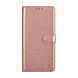 UNIQ Accessory UNIQ Accessory Galaxy A04 Book Case hoesje - Pasjeshouder voor 3 pasjes - Magneetsluiting - Hanger - Rose Gold UNIQ Accessory UNIQ Accessory Galaxy A04 Book Case hoesje - Pasjeshouder voor 3 pasjes - Magneetsluiting - Hanger - Rose Gold