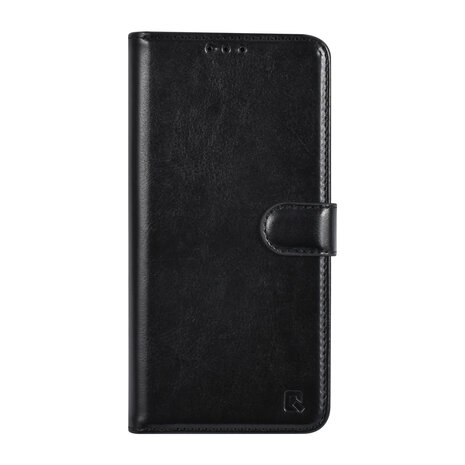 UNIQ Accessory UNIQ Accessory Galaxy A04e Book type case - Card holder for 3 cards - Magnetic closure - Black UNIQ Accessory UNIQ Accessory Galaxy A04e Book type case - Card holder for 3 cards - Magnetic closure - Black
