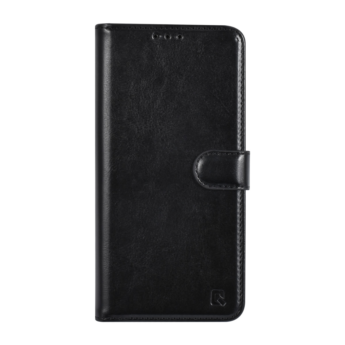 UNIQ Accessory UNIQ Accessory Galaxy A04e Book Case hoesje - Pasjeshouder voor 3 pasjes - Hanger - Zwart, foto 3 van 5