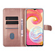 UNIQ Accessory UNIQ Accessory Galaxy A04e Book type case - Card holder for 3 cards - Magnetic closure - Rose Gold UNIQ Accessory UNIQ Accessory Galaxy A04e Book type case - Card holder for 3 cards - Magnetic closure - Rose Gold