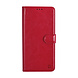 UNIQ Accessory UNIQ Accessory Galaxy A04 Book Case hoesje - Pasjeshouder voor 3 pasjes - Magneetsluiting - Hanger - Rood UNIQ Accessory UNIQ Accessory Galaxy A04 Book Case hoesje - Pasjeshouder voor 3 pasjes - Magneetsluiting - Hanger - Rood