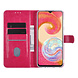 UNIQ Accessory UNIQ Accessory Galaxy A04e Book type case - Card holder for 3 cards - Magnetic closure - Hot Pink UNIQ Accessory UNIQ Accessory Galaxy A04e Book type case - Card holder for 3 cards - Magnetic closure - Hot Pink