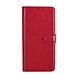 UNIQ Accessory UNIQ Accessory Galaxy A04e Book type case - Card holder for 3 cards - Magnetic closure - Red UNIQ Accessory UNIQ Accessory Galaxy A04e Book type case - Card holder for 3 cards - Magnetic closure - Red