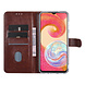 UNIQ Accessory UNIQ Accessory Galaxy A04e Book type case - Card holder for 3 cards - Magnetic closure - Brown UNIQ Accessory UNIQ Accessory Galaxy A04e Book type case - Card holder for 3 cards - Magnetic closure - Brown