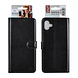 UNIQ Accessory UNIQ Accessory Galaxy A04e Book-Case hul - Kartenhalter für 3 Karten - Magnetverschluss - Schwarz UNIQ Accessory UNIQ Accessory Galaxy A04e Book-Case hul - Kartenhalter für 3 Karten - Magnetverschluss - Schwarz