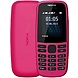 Nokia Nokia 105 TA-1174 Dual SIM - Pink Nokia Nokia 105 TA-1174 Dual SIM - Pink