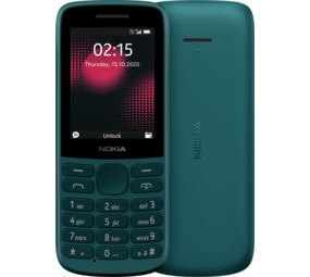 Nokia Nokia 215 - Green Nokia Nokia 215 - Green