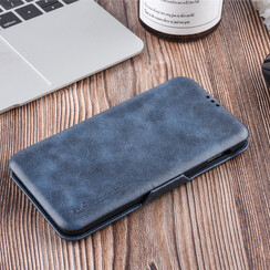 UNIQ Accessory Galaxy S10e Luxe Book Case cover - Blauw