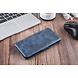 UNIQ Accessory UNIQ Accessory Galaxy S10e Luxe Book Case cover - Blauw UNIQ Accessory UNIQ Accessory Galaxy S10e Luxe Book Case cover - Blauw
