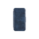 UNIQ Accessory UNIQ Accessory Galaxy S10e Luxe Book Case cover - Blauw UNIQ Accessory UNIQ Accessory Galaxy S10e Luxe Book Case cover - Blauw