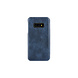 UNIQ Accessory UNIQ Accessory Galaxy S10e Luxe Book Case cover - Blauw UNIQ Accessory UNIQ Accessory Galaxy S10e Luxe Book Case cover - Blauw