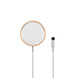 Guess Guess Wireless Charger - Magsafe compatible - 15W - Goud Guess Guess Wireless Charger - Magsafe compatible - 15W - Goud