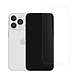 UNIQ Accessory box of 10 - UNIQ Accessory iPhone 15 Pro Screenprotector - Transparent UNIQ Accessory box of 10 - UNIQ Accessory iPhone 15 Pro Screenprotector - Transparent