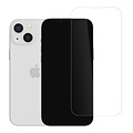UNIQ Accessory box of 10 - UNIQ Accessory iPhone 15 Plus Screenprotector - Transparant