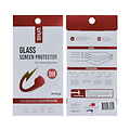 UNIQ Accessory box of 10 - UNIQ Accessory iPhone 15 Plus Screenprotector - Transparant