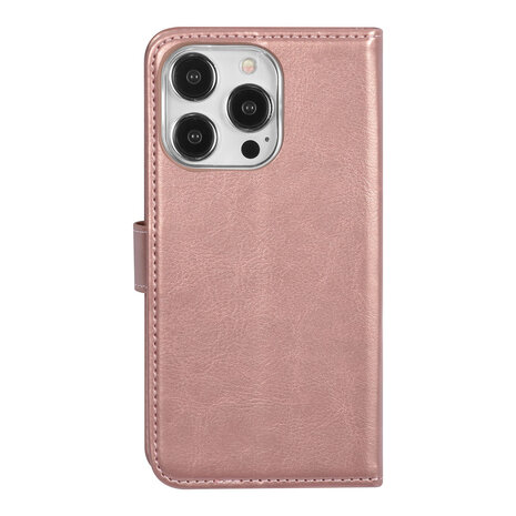 UNIQ Accessory UNIQ Accessory Étui pour Samsung iPhone 15 Pro - Porte-cartes pour 3 cartes - Fermeture magnétique -Rose Gold UNIQ Accessory UNIQ Accessory Étui pour Samsung iPhone 15 Pro - Porte-cartes pour 3 cartes - Fermeture magnétique -Rose Gold