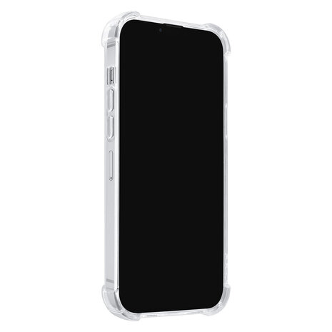 UNIQ Accessory Coque arriere en TPU UNIQ Accessory iPhone 15 & 14 Plus - Transparent - Antishock UNIQ Accessory Coque arriere en TPU UNIQ Accessory iPhone 15 & 14 Plus - Transparent - Antishock