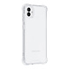 UNIQ Accessory UNIQ Accessory Galaxy A04 TPU Back Cover - Transparent - Antishock UNIQ Accessory UNIQ Accessory Galaxy A04 TPU Back Cover - Transparent - Antishock