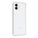 UNIQ Accessory UNIQ Accessory Galaxy A04e Silikonhülle - Transparent - Antishock UNIQ Accessory UNIQ Accessory Galaxy A04e Silikonhülle - Transparent - Antishock