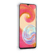 UNIQ Accessory UNIQ Accessory Galaxy A04e TPU Back Cover - Transparent - Antishock UNIQ Accessory UNIQ Accessory Galaxy A04e TPU Back Cover - Transparent - Antishock