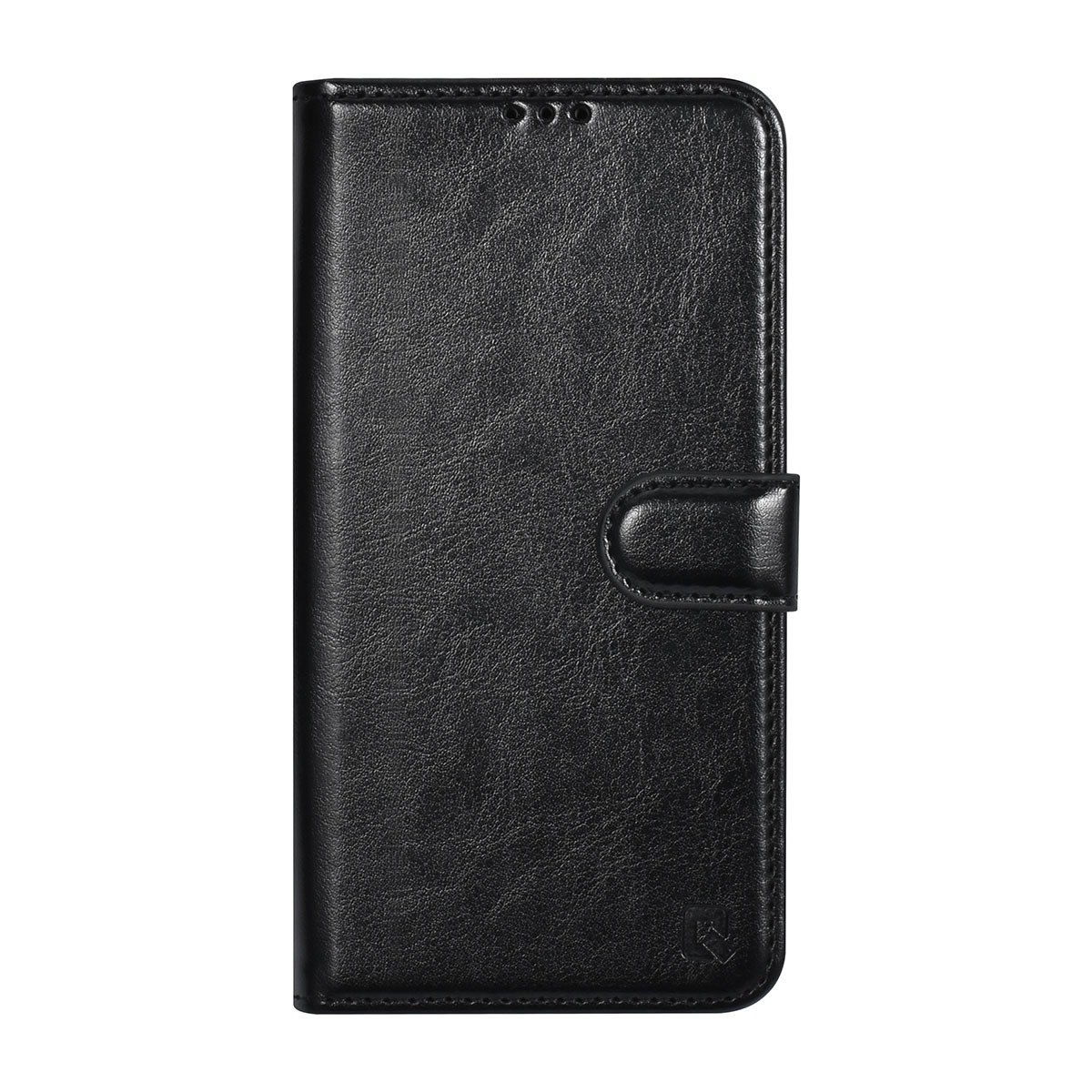 UNIQ Accessory UNIQ Accessory iPhone 15 Book Case hoesje - Pasjeshouder voor 3 pasjes - Magneetsluiting - Hanger - Zwart, foto 2 van 5