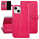 UNIQ Accessory UNIQ Accessory iPhone 15 Book type case - Card holder for 3 cards - Magnetic closure - Hot Pink UNIQ Accessory UNIQ Accessory iPhone 15 Book type case - Card holder for 3 cards - Magnetic closure - Hot Pink