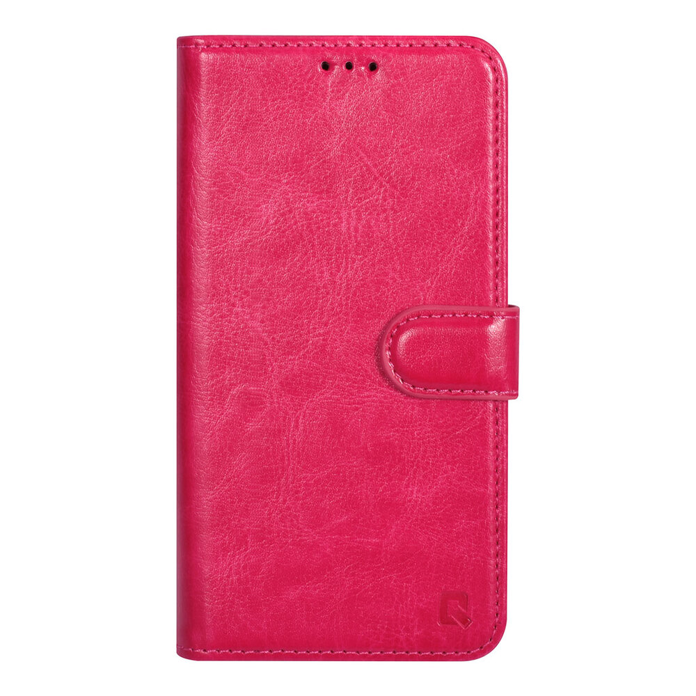 UNIQ Accessory UNIQ Accessory Étui pour Samsung iPhone 15 - Porte-cartes pour 3 cartes - Fermeture magnétique -Rose vif UNIQ Accessory UNIQ Accessory Étui pour Samsung iPhone 15 - Porte-cartes pour 3 cartes - Fermeture magnétique -Rose vif