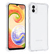 UNIQ Accessory UNIQ Accessory Galaxy A04e TPU Back Cover - Transparent - Antishock UNIQ Accessory UNIQ Accessory Galaxy A04e TPU Back Cover - Transparent - Antishock