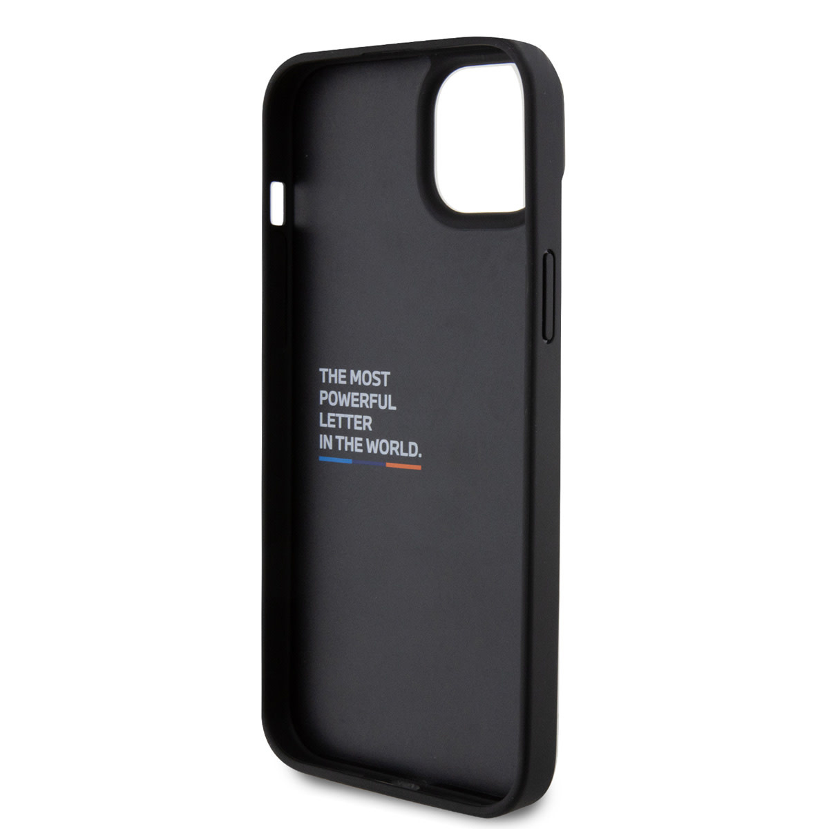 BMW BMW iPhone 15 & 14 Plus Hardcase hoesje - Carbon - Zwart, foto 6 van 6