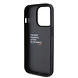BMW BMW Étui pour Samsung iPhone 15 Pro - Carbon - Noir BMW BMW Étui pour Samsung iPhone 15 Pro - Carbon - Noir