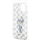 Karl Lagerfeld Karl Lagerfeld iPhone 15 & 14 Plus TPU Hardcase - Ikonik Monogram - Transparent Karl Lagerfeld Karl Lagerfeld iPhone 15 & 14 Plus TPU Hardcase - Ikonik Monogram - Transparent