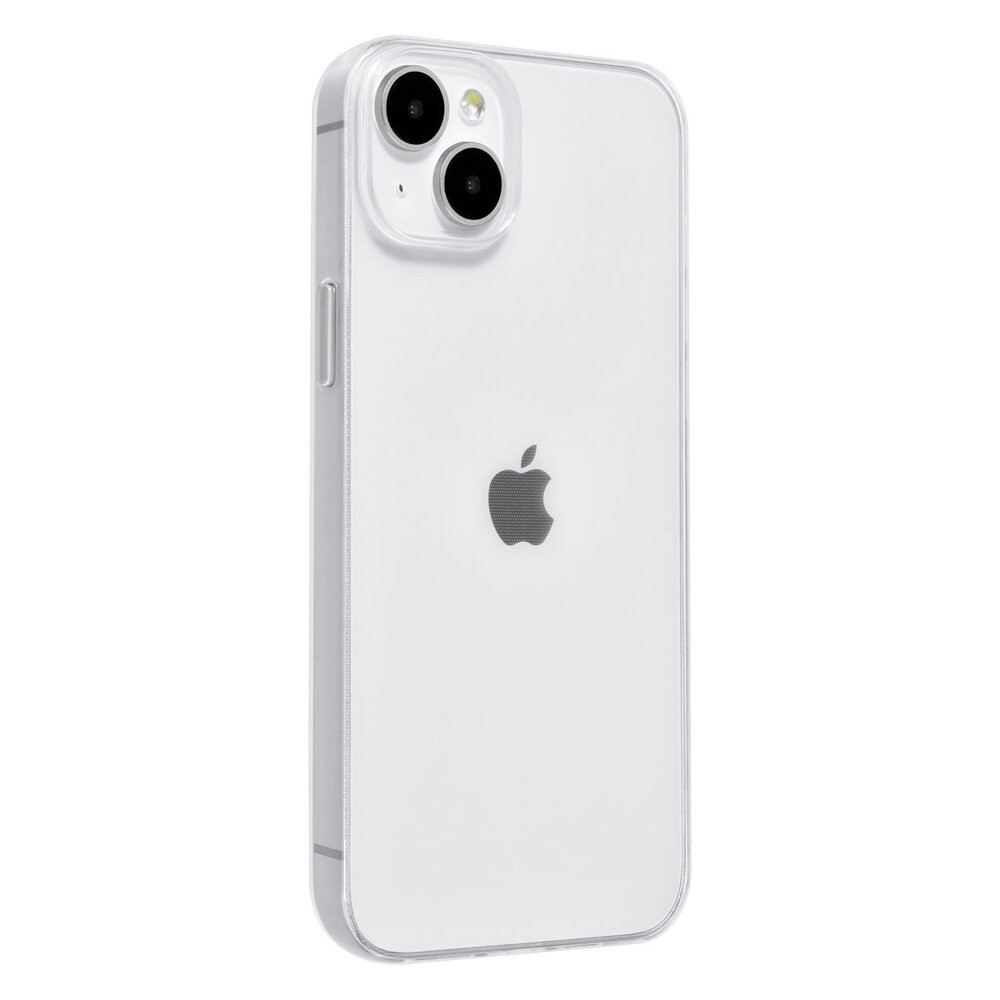 UNIQ Accessory UNIQ Accessory Coque arrière en iPhone 15 Plus - Transparent UNIQ Accessory UNIQ Accessory Coque arrière en iPhone 15 Plus - Transparent
