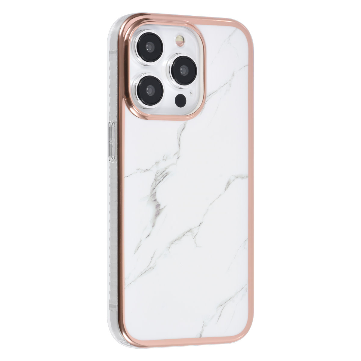 UNIQ Accessory UNIQ Accessory iPhone 15 Pro TPU Back Cover hoesje - Marble, foto 2 van 4