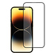 UNIQ Accessory box of 10 - UNIQ Accessory iPhone 15 Pro 10D Full Coverage Screenprotector - Zwarte Rand UNIQ Accessory box of 10 - UNIQ Accessory iPhone 15 Pro 10D Full Coverage Screenprotector - Zwarte Rand