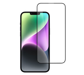 UNIQ Accessory box of 10 - UNIQ Accessory iPhone 15 Plus 10D Full Coverage Displayschutzfolie - Schwarze Rand UNIQ Accessory box of 10 - UNIQ Accessory iPhone 15 Plus 10D Full Coverage Displayschutzfolie - Schwarze Rand