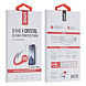 UNIQ Accessory box of 10 - UNIQ Accessory iPhone 15 Plus 10D Full Coverage Protecteur D'écran - Bord Noir UNIQ Accessory box of 10 - UNIQ Accessory iPhone 15 Plus 10D Full Coverage Protecteur D'écran - Bord Noir