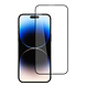 UNIQ Accessory box of 10 - UNIQ Accessory iPhone 15 Pro Max 10D Full Coverage Screenprotector - Zwarte Rand UNIQ Accessory box of 10 - UNIQ Accessory iPhone 15 Pro Max 10D Full Coverage Screenprotector - Zwarte Rand
