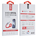 UNIQ Accessory box of 10 - UNIQ Accessory iPhone 15 Pro Max 10D Full Coverage Screenprotector - Zwarte Rand UNIQ Accessory box of 10 - UNIQ Accessory iPhone 15 Pro Max 10D Full Coverage Screenprotector - Zwarte Rand
