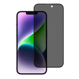 TUNIQ box of 10 - TUNIQ iPhone 15 Screenprotector - Privacy Glass - Zwart TUNIQ box of 10 - TUNIQ iPhone 15 Screenprotector - Privacy Glass - Zwart