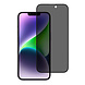 UNIQ Accessory box of 10 - UNIQ Accessory iPhone 15 Privacy Glass Screenprotector - Transparant UNIQ Accessory box of 10 - UNIQ Accessory iPhone 15 Privacy Glass Screenprotector - Transparant