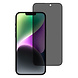 UNIQ Accessory box of 10 - UNIQ Accessory iPhone 15 Plus Privacy Glass Screenprotector - Transparant UNIQ Accessory box of 10 - UNIQ Accessory iPhone 15 Plus Privacy Glass Screenprotector - Transparant