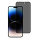 UNIQ Accessory UNIQ Accessory Coque arrière en iPhone 15 Pro Max - Privacy Glass - Transparent UNIQ Accessory UNIQ Accessory Coque arrière en iPhone 15 Pro Max - Privacy Glass - Transparent