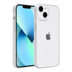 UNIQ Accessory iPhone 15 TPU Back Cover - Transparent